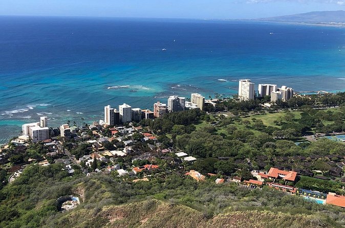 Diamond Head Hiking Tour with Ticket and Reservation Inclusion - How much time you actually get