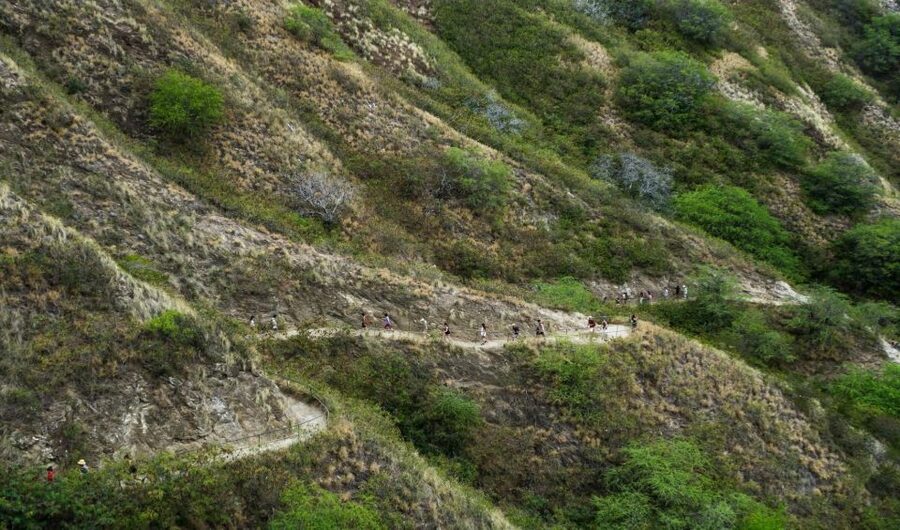 Diamond Head Manoa Falls - Simple preparation that makes a big difference