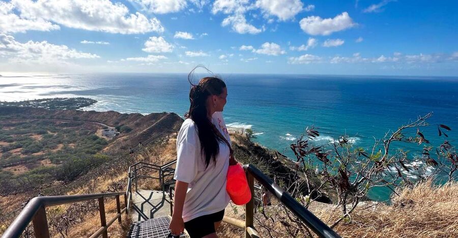 Diamond Head Manoa Falls - Diamond Head: Oahu’s classic crater view