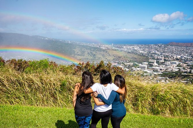 Diamond Head Official Self-Guided Narrated Audio Tour - What you are actually buying for $8.99
