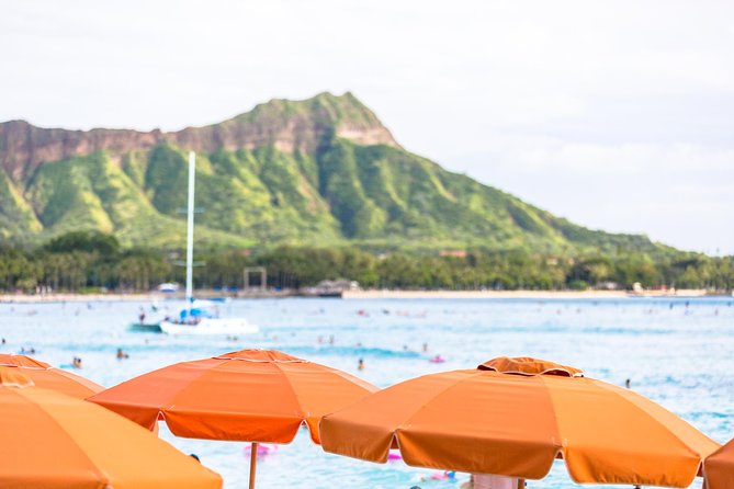 Diamond Head Official Self-Guided Narrated Audio Tour - Walking through Diamond Head State Monument