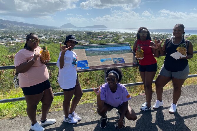 Diamond Head Shuttle with Malasada - The 5 a.m. Waikiki Pickup