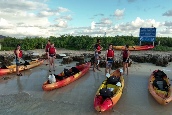 Discover Popoia Island and Kailua Bay by Kayak Guided Tour - Key points before you book
