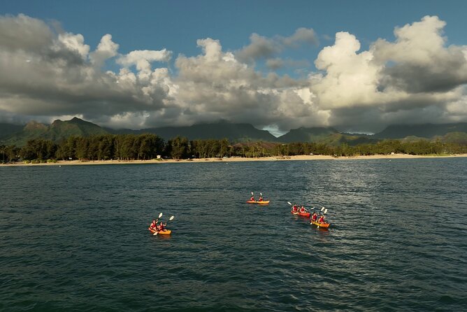 Discover Popoia Island and Kailua Bay by Kayak Guided Tour - Meeting the guide at Kailua Beach Park