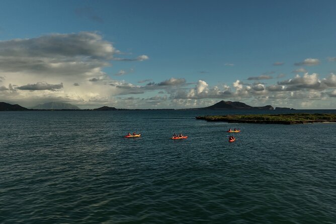 Discover Popoia Island and Kailua Bay by Kayak Guided Tour - Walking the bird sanctuary on Popoia Island