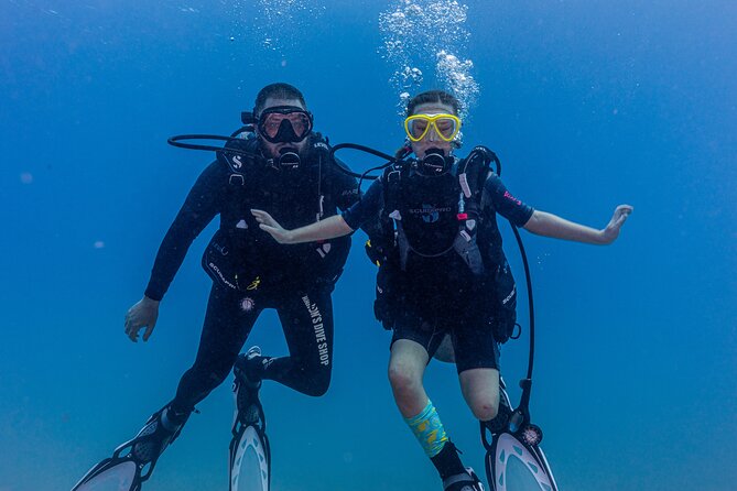 Discover Scuba Diving in Hawaii - Non certified divers! - Who Will Get the Most From This Experience