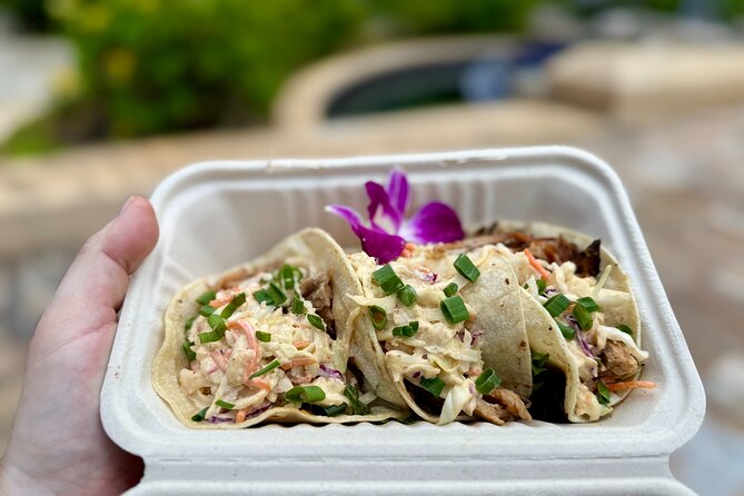 Downtown Honolulu Food Tour with 5 Local Favorites Tastings - Kuhio Beach and the birthplace of surfing