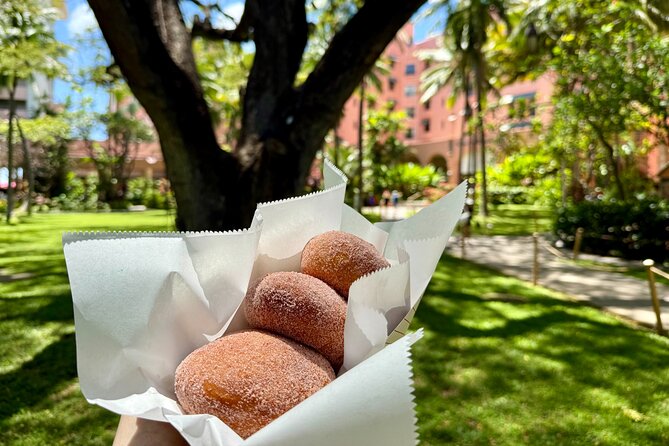 Downtown Honolulu Food Tour with 5 Local Favorites Tastings - Brothers in Valor Memorial and the Japanese American story