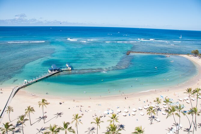 Downtown Honolulu Self Guided Walking Audio Tour - Key points to know before you go