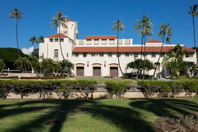 Downtown Honolulu Self Guided Walking Audio Tour