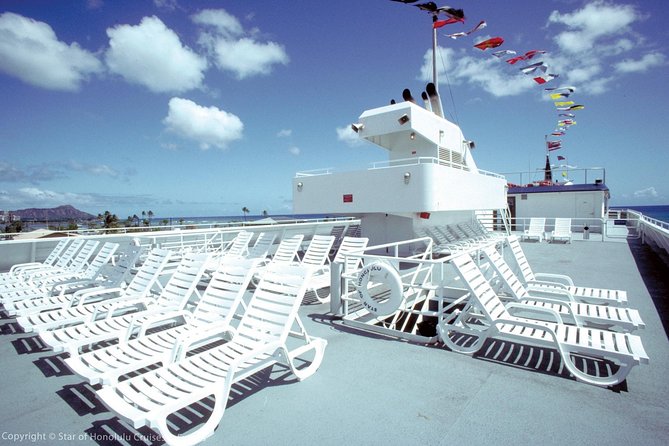 Early Bird Whale Watching Cruise from Waikiki - The route to the whale area takes time