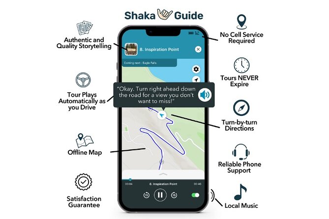 East Oahu Shoreline Self-Guided Audio Tour - Hanauma Bay needs advance planning