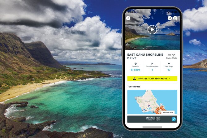 East Oahu Shoreline Self-Guided Audio Tour - Koko Crater brings a harder hike