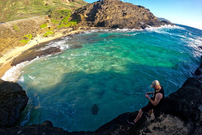 East Side Tour -Hike, Beach, Food, Photo - A scenic stop with time for photos