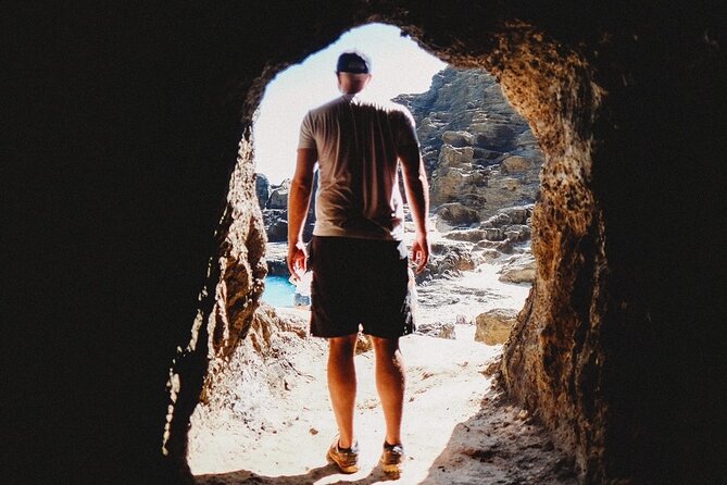 East Side Tour -Hike, Beach, Food, Photo - Swimming at turquoise Waimanalo Beach