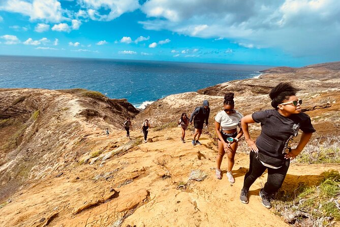 East Side Tour -Hike, Beach, Food, Photo - Hawaiian plate lunch with choices beyond shrimp