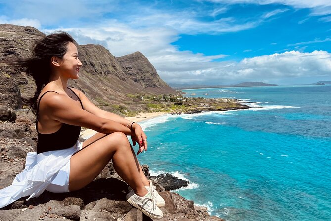 East Side Tour -Hike, Beach, Food, Photo - Leonard’s malasadas to finish the ride