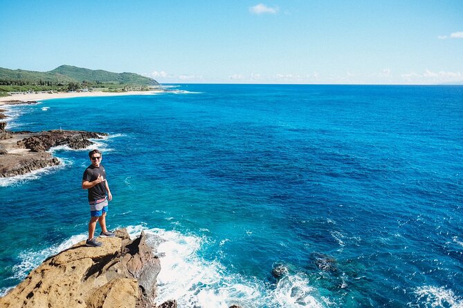 East Side Tour -Hike, Beach, Food, Photo - What the $150 price really covers