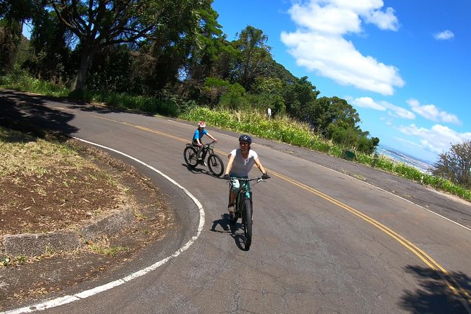 eBike Tour Honolulu Rainforest - What to Bring and How to Prepare