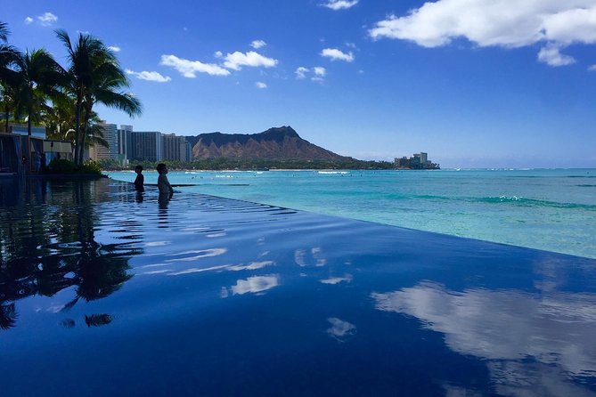 Eco-adventure friendly Aloha Island Tour - Shark’s Cove and Four Surfing Landmarks