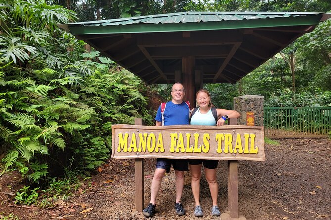 Electric Bike Ride & Manoa Falls Hike Tour - Why an e-bike is a smart way to reach Manoa Falls