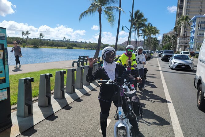 Electric Bike Ride & Manoa Falls Hike Tour - Who will enjoy this tour most