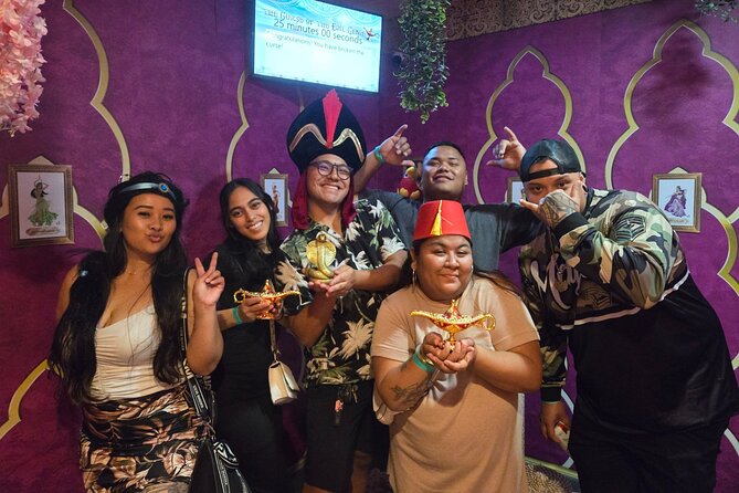 Escape Room and Private Karaoke in Kapolei - Why first-timers should think about difficulty