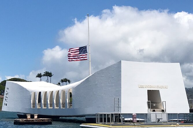 Exclusive Pearl Harbor and USS Arizona All-Access Private Tour - Key Points at a Glance
