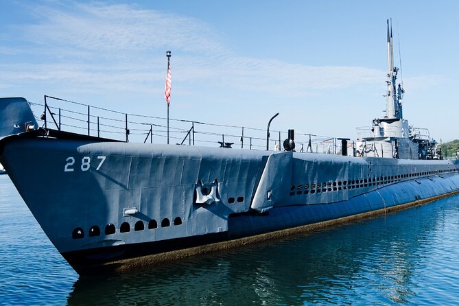 Exclusive Pearl Harbor and USS Arizona All-Access Private Tour - The USS Arizona Memorial: The Day’s Most Uncertain Stop