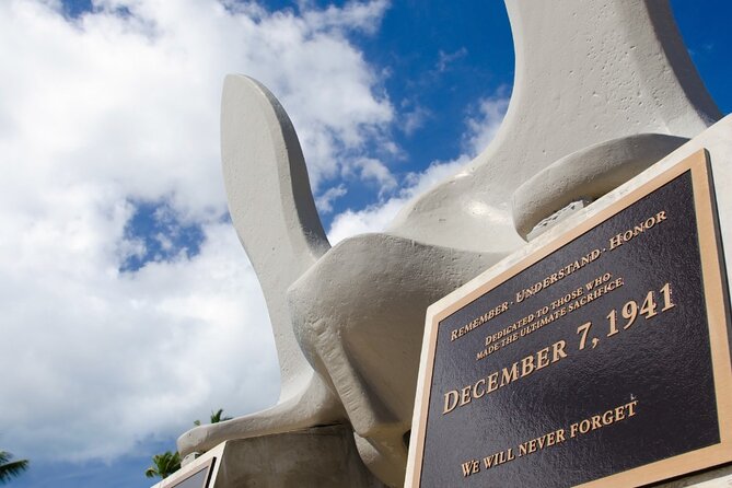 Exclusive Pearl Harbor and USS Arizona All-Access Private Tour - Finding Your Way Around Pearl Harbor National Memorial