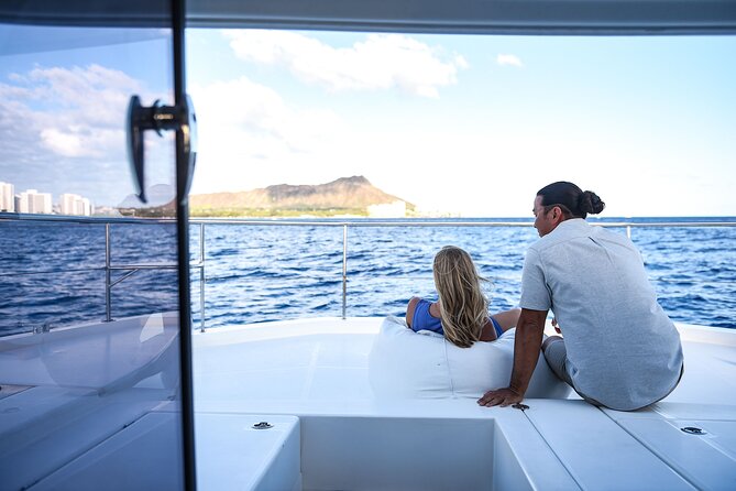 Exclusive Waikiki Yacht Snorkel with Lunch and Bevs - Leaving Ala Wai Boat Harbor at 10 a.m.