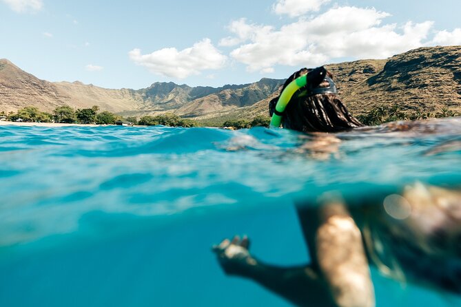 Exclusive Waikiki Yacht Snorkel with Lunch and Bevs - Lunch, snacks, and time to relax