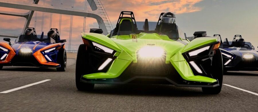 Explore Oahu in a Polaris Slingshot - Should you book the Oahu Slingshot?