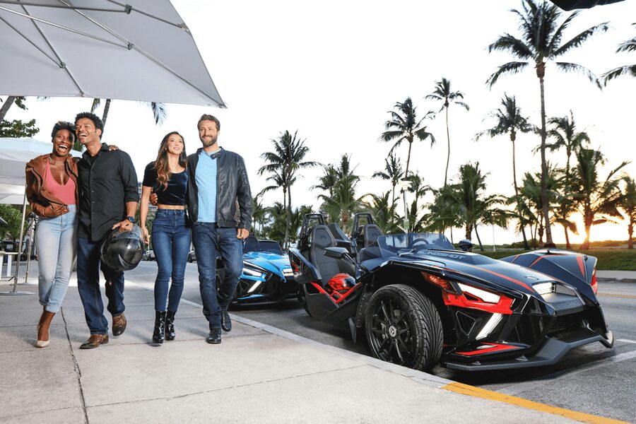 Explore Oahu in a Polaris Slingshot - Why an open-air Slingshot changes your day on Oahu