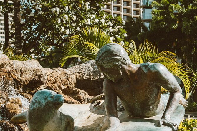 Explore Waikiki: Self Guided tour from Ko Olina with transfers - Your morning pickup in Ko Olina