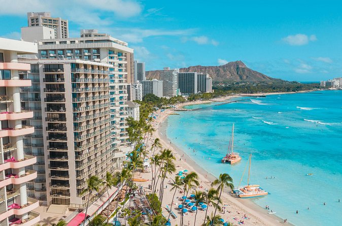 Explore Waikiki: Self Guided tour from Ko Olina with transfers - Arriving at Ross Dress for Less on Seaside Avenue