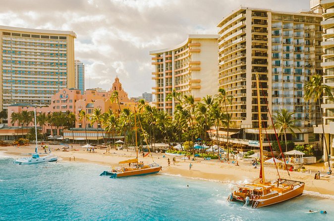Explore Waikiki: Self Guided tour from Ko Olina with transfers - What the price of $41.87 really buys