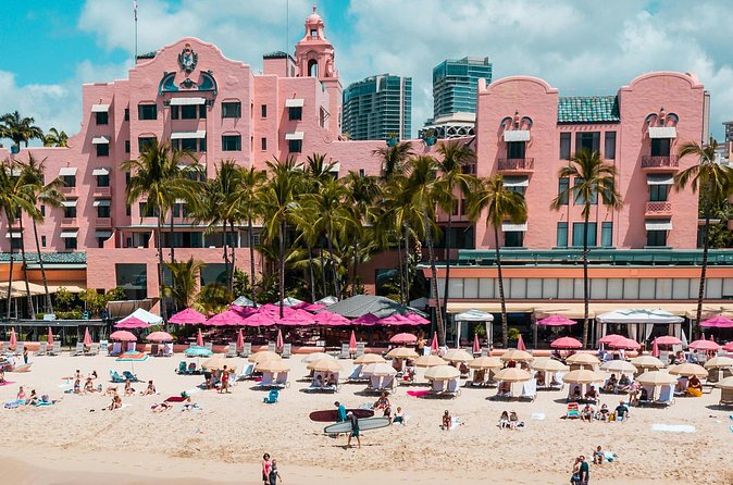 Explore Waikiki: Self Guided tour from Ko Olina with transfers - The strict 2:20 PM return