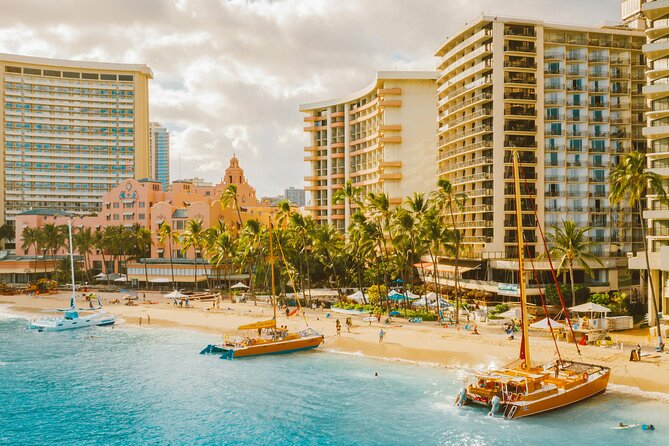 Explore Waikiki: Self Guided tour from Ko Olina with transfers - The 55-minute ride across Oahu