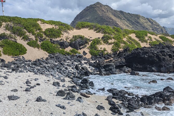 Famed North Shore Tour - Pua’ena Point brings a calmer beach break