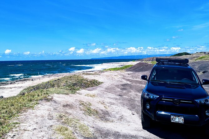 Famed North Shore Tour - Sunset Beach is where surf becomes serious