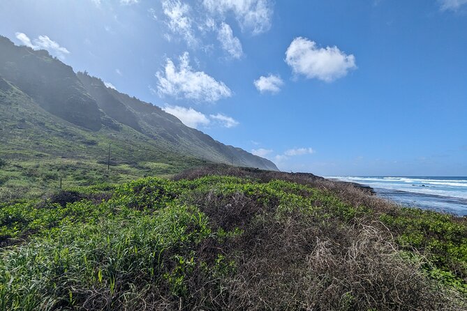 Famed North Shore Tour - Waimea Bay combines beauty, history, and big-wave fame