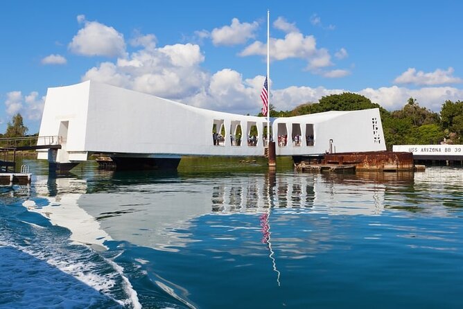 Family-friendly Pearl Harbor and Honolulu Downtown with private transportation - Why this short Pearl Harbor tour works