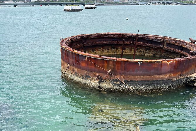 Family-friendly Pearl Harbor and Honolulu Downtown with private transportation - Private transportation makes the schedule easier