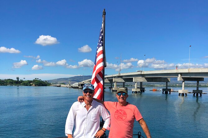 Family-friendly Pearl Harbor and Honolulu Downtown with private transportation - Is $295 per person a fair price?