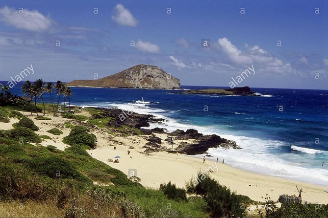 Family-Friendly Private Circle Island Tour of Oahu - Laielohelohe Beach Park and the Kualoa view