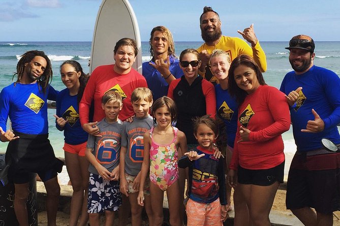 Family, Private & Group Bodyboard Lessons in Waikiki - What the two-hour format gives you