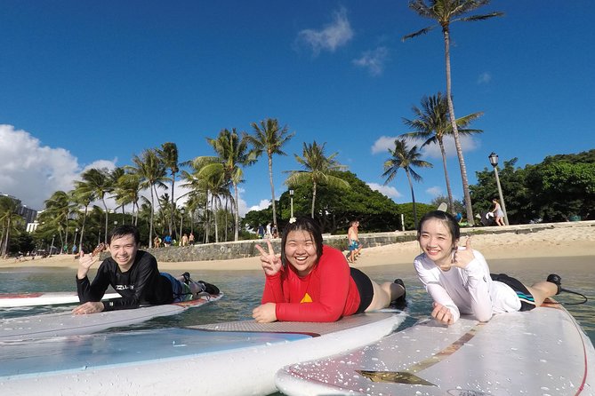 Family, Private & Group Bodyboard Lessons in Waikiki - Practical details that make the day easier