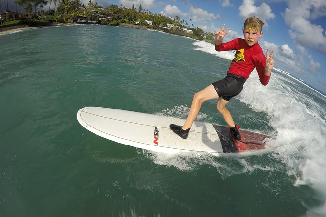 Family, Private & Group Standup Paddle Lessons in Waikiki - A safety briefing before you meet the waves
