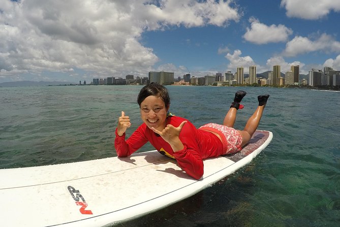 Family, Private & Group Surfing Lessons, Waikiki Courtesy Shuttle - Small details that make the day easier